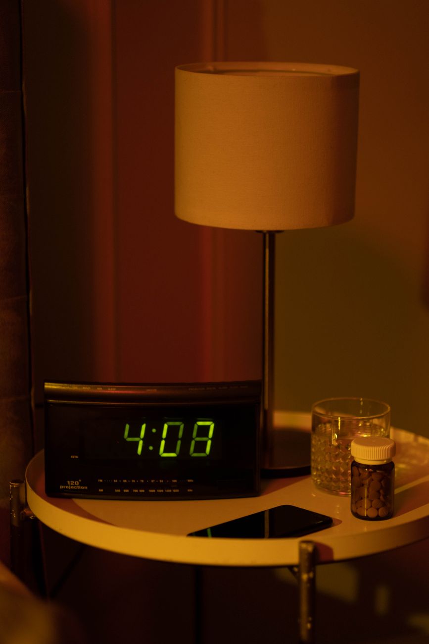 Sleep-related hero image for a story about sustained-release melatonin